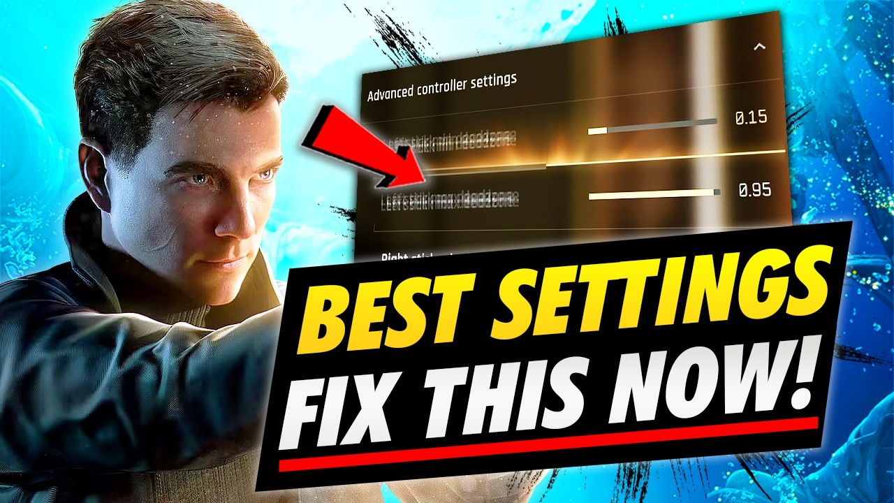 007 Первый свет &mdash; Руководство по лучшим настройкам для PS5 и XBOX (управление, производительность...
