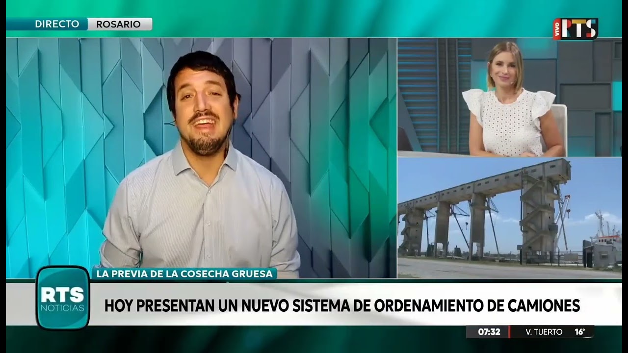 Enero con agroexportación récord