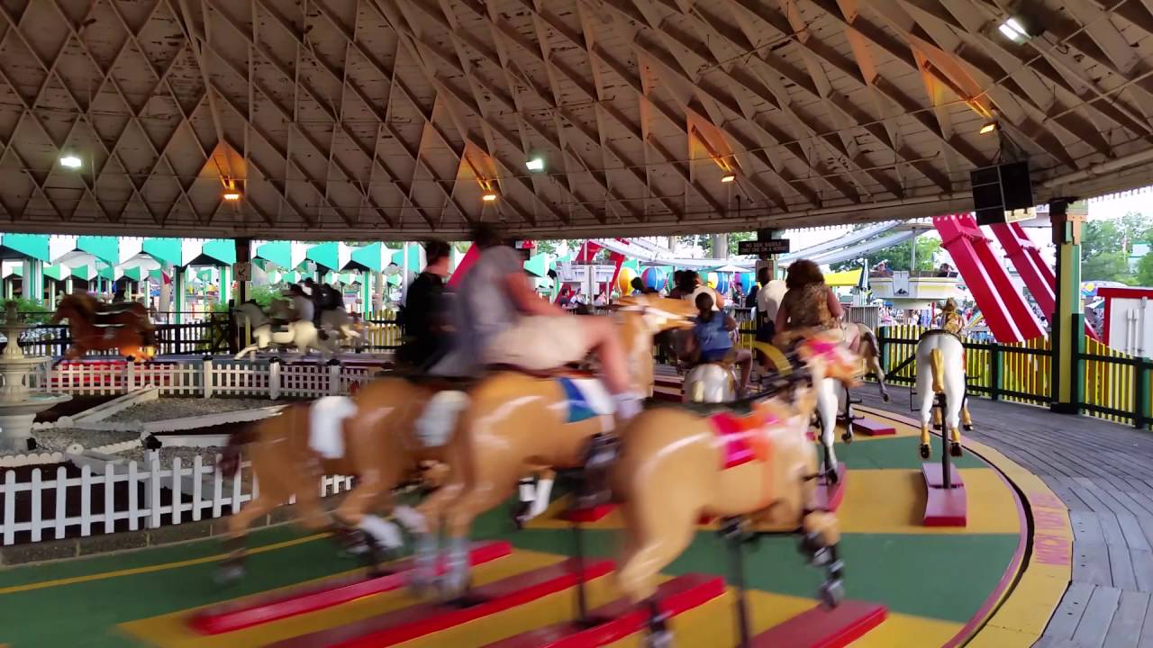 Rye Playland  Derby Racer
