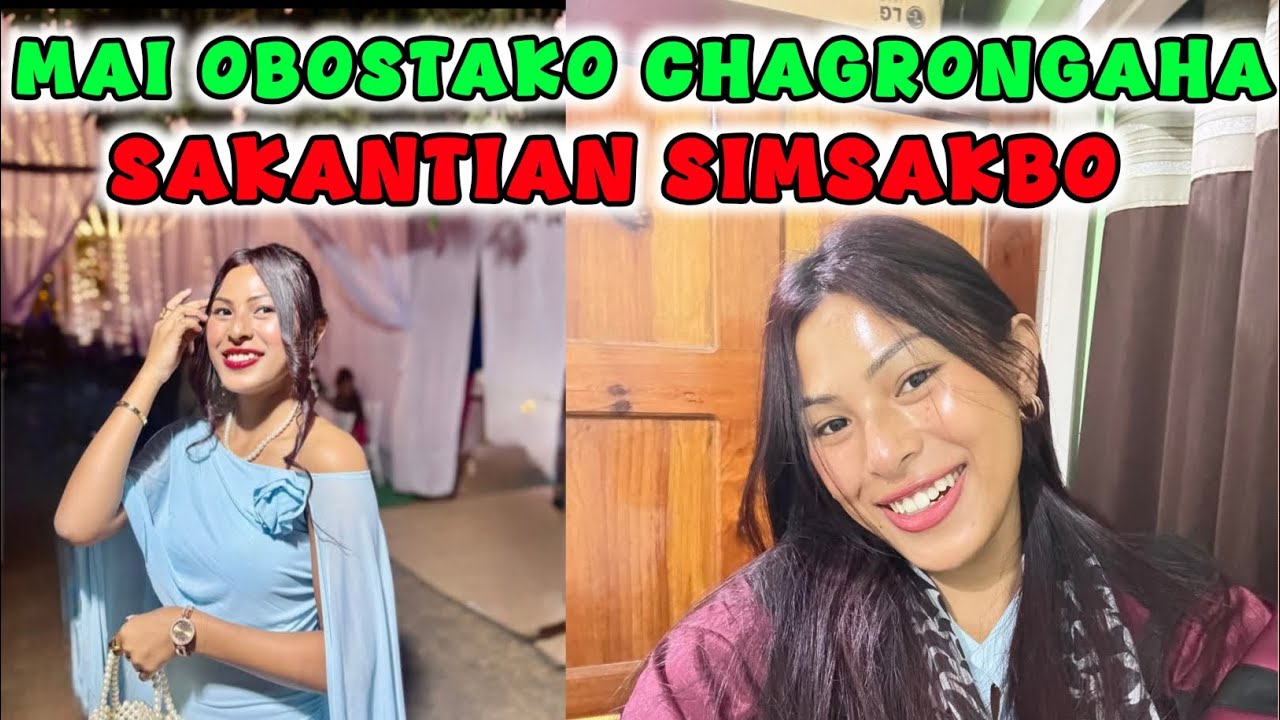Sakantian Simsakbo Ong•ronggija Obostako Chagronga!
