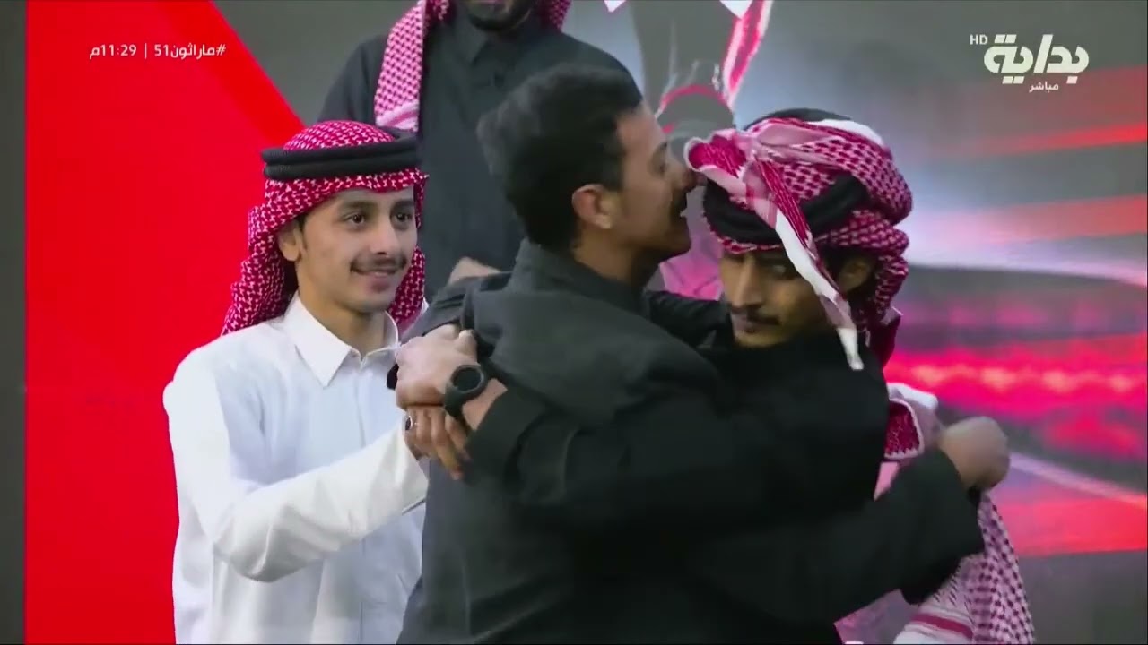 ختام خط النهاية مع زياد الشهري | 