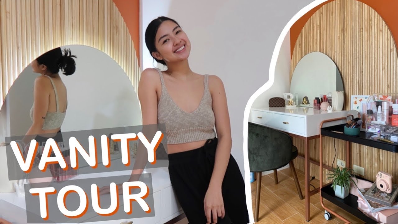 NEW VANITY TOUR 2020 | Rei Germar