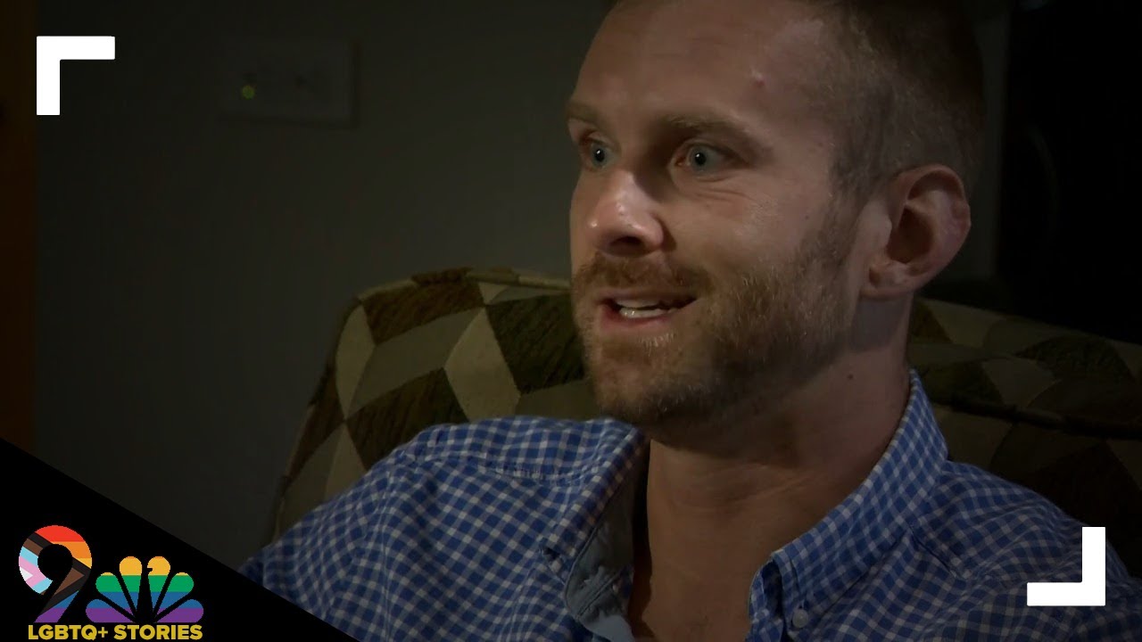 Man describes what conversion therapy is like