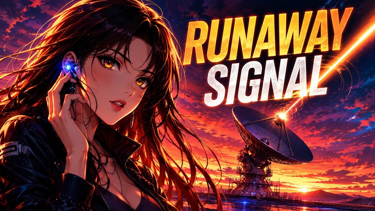 IA GERYNUQUI - Runaway signal 