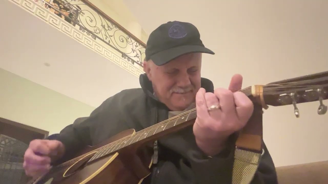 Old Man cover