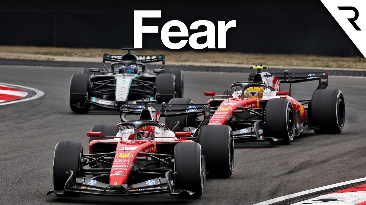 Everything Ferrari's doing to spoil Mercedes' 2026 F1 title fight