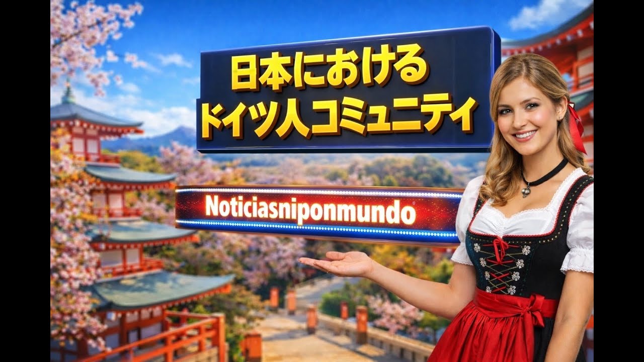 日本におけるドイツ人コミュニティ