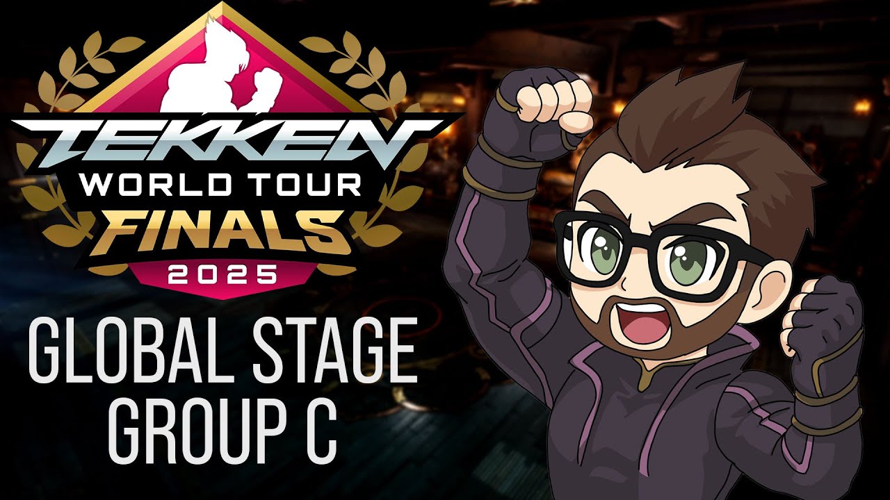 Global Group Stage - Group C - TWT 2025 Finals