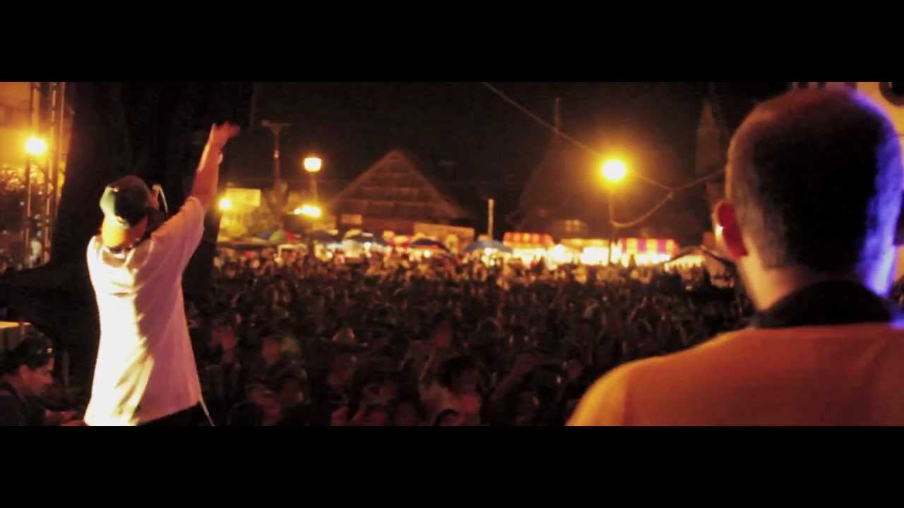Héctor Guerra (Pachamama Crew) What's Up?