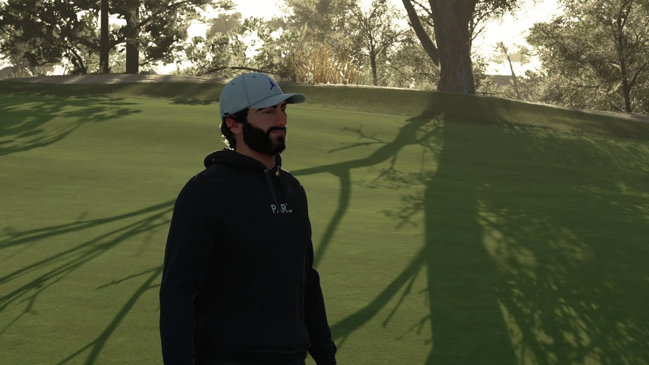 PGA Tour 2K23 - TGC Tours - Kinetic Tour And Sculptor Archetype