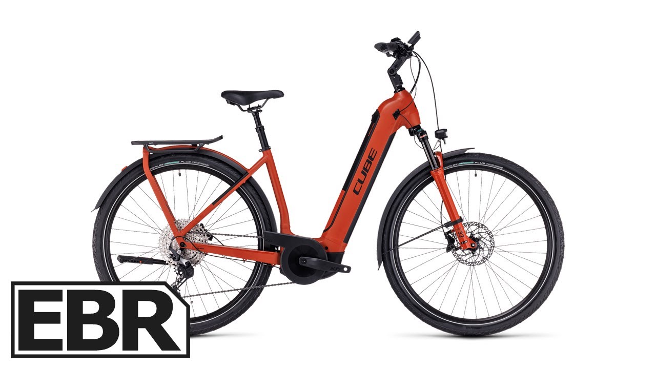 CUBE Kathmandu Hybrid EXC 750 Review Short