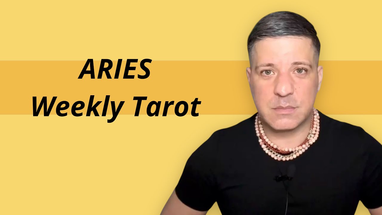 ARIES - This Will Change SO MUCH Instantly | March 2nd - 8th Aries Tarot 