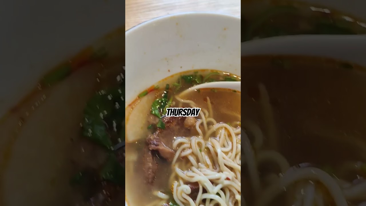 Thursday is just another day filled with lots of little moments and in-betweens. Thursday was good.