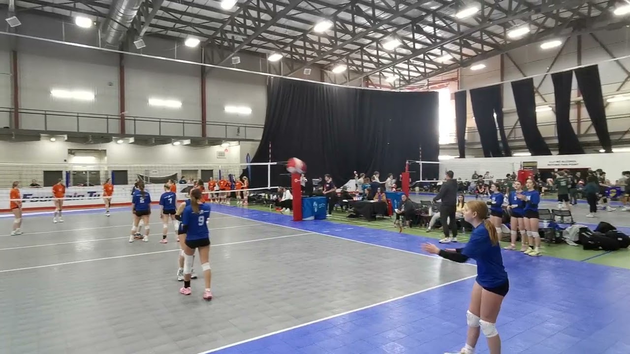 U15 Zone 8 vs Zone 4 For 7th AWG 