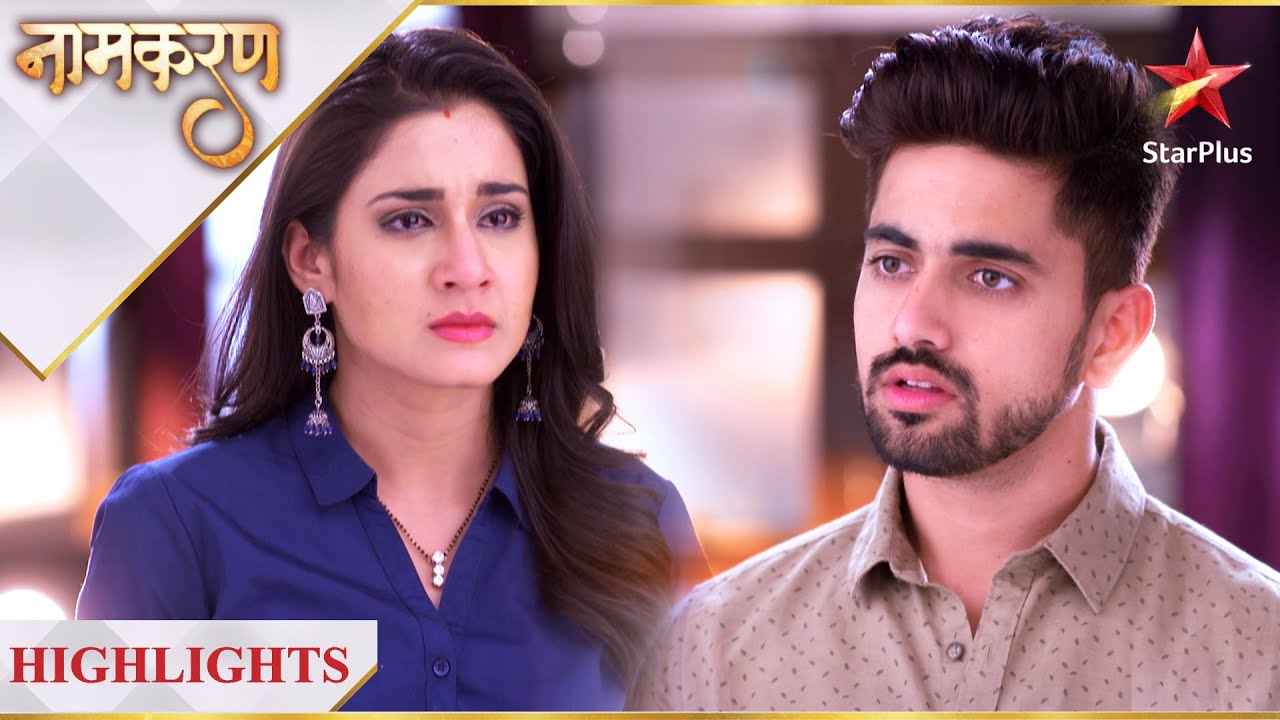 Naamkaran | Avni rahegi Neil se durr!