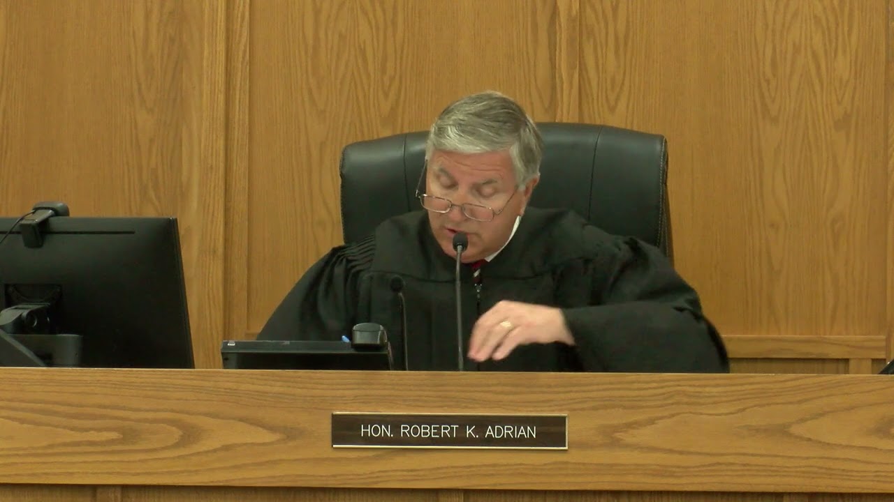 Tim Bliefnick - Murder Trial - Day 7 - Closing Statements