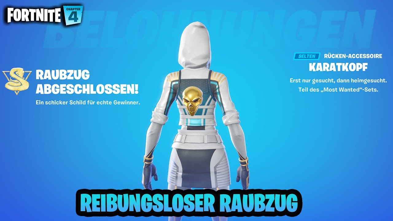 Klettere unter dem Einfluss von Schubsaft auf Objekte - Most Wanted Reibungsloser Raubzug