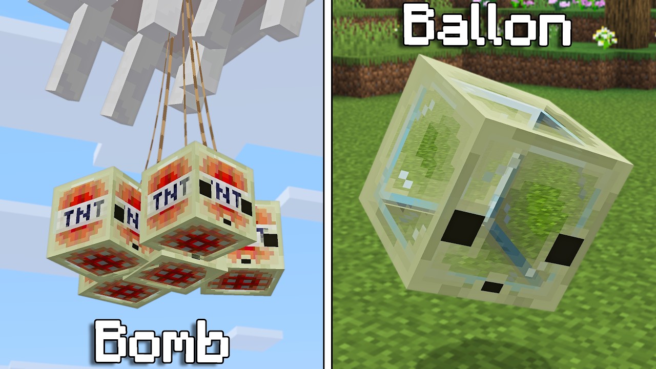 Ruined Minecraft's Chaos Cubed Update (Hindi)