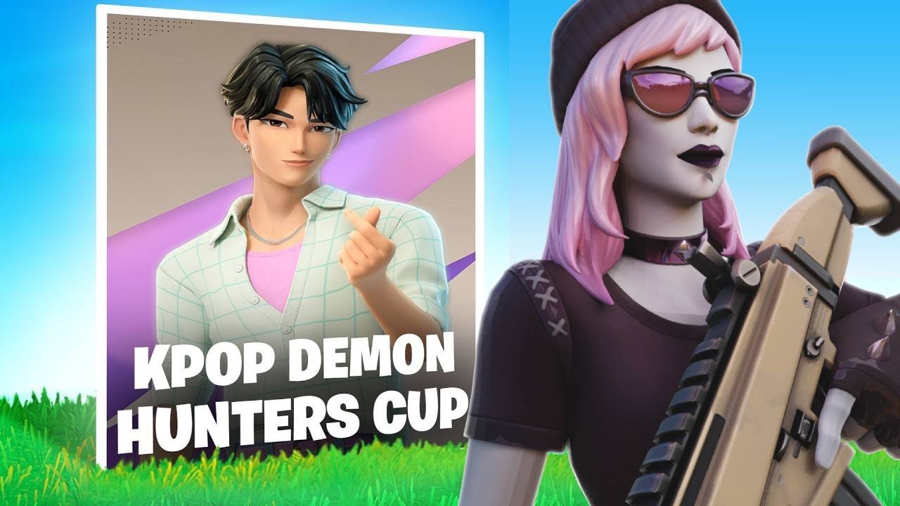 How I WON the Jinu Kpop Demon Hunters skin EARLY 🏆 (2 wins)
