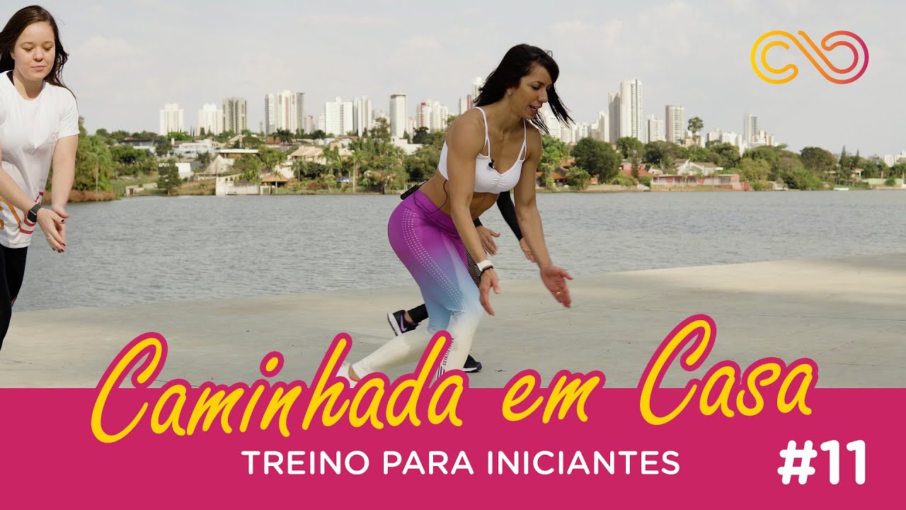 Tá acabando nossa caminhada em casa hein! Projeto iniciantes #11 - Carol Borba