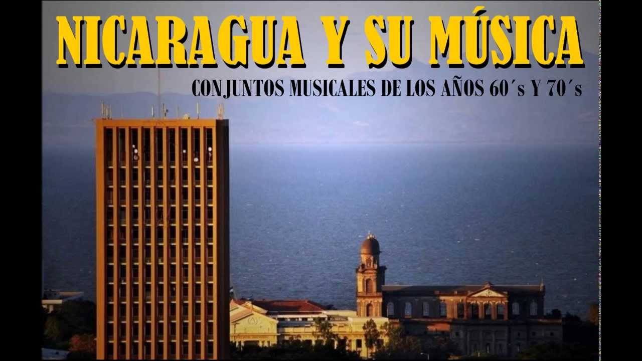 Señora Robinson   Los Hellions   Música Nicaraguense de los 60s y 70s