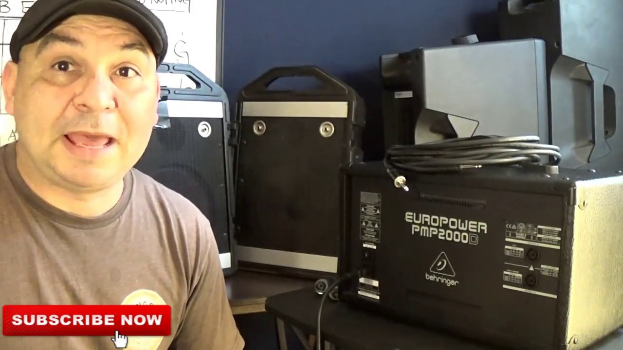 How to Daisy Chain your speakers for live shows (Pt.2)