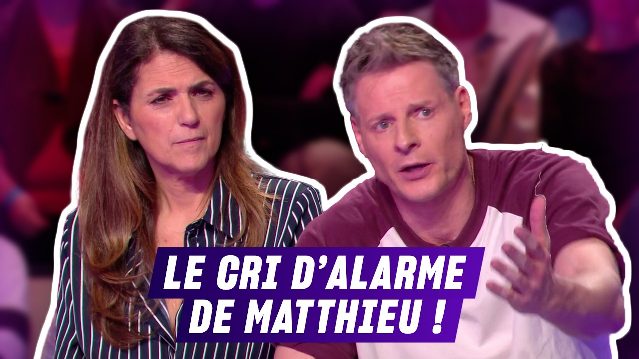 « Il faut la sauver ! » : le cri d’alarme de Matthieu Delormeau | TBT9