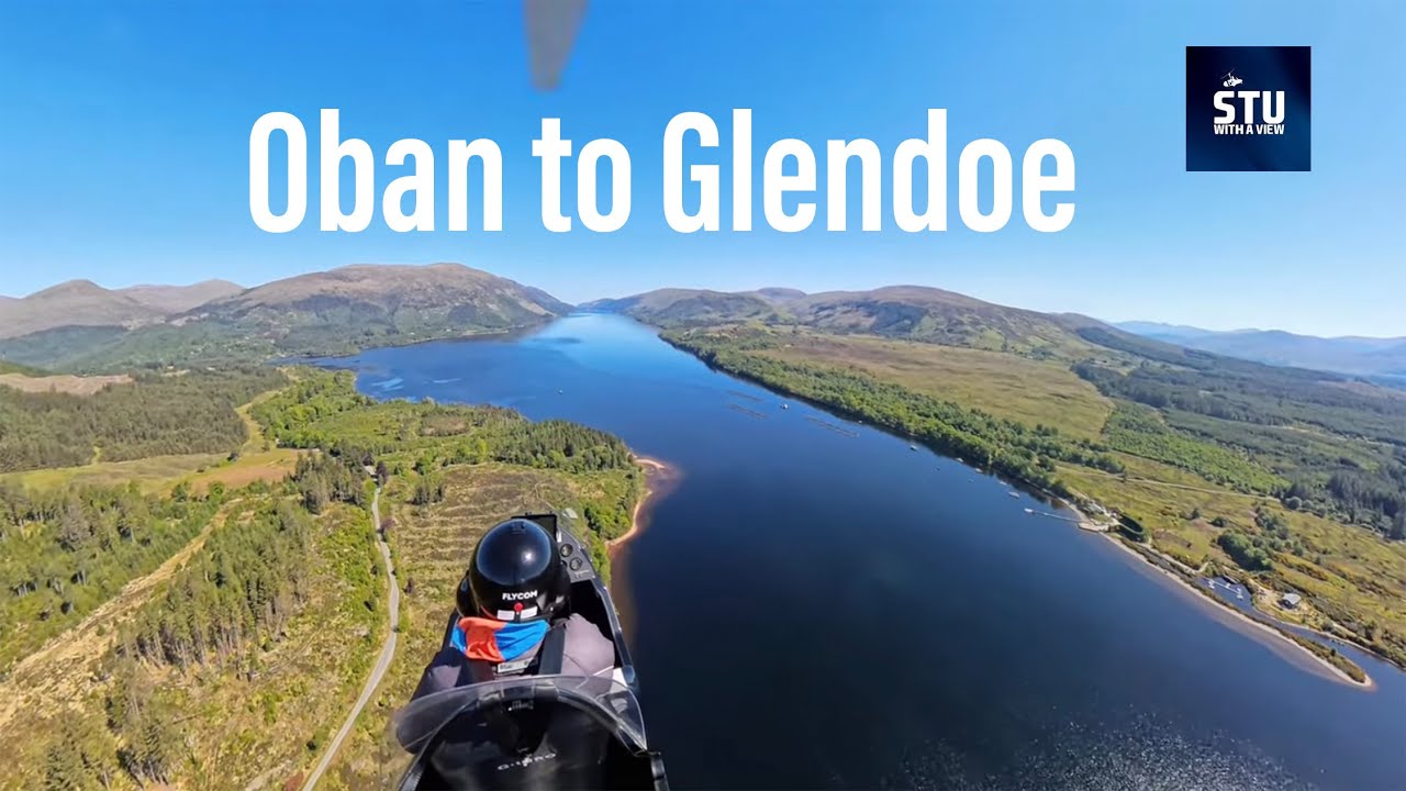 Scotland 7 - Oban to Glendoe