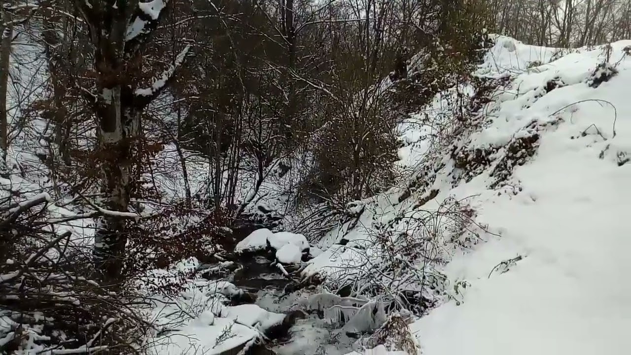 potok Gorovnik.Milasevica.Konjic
