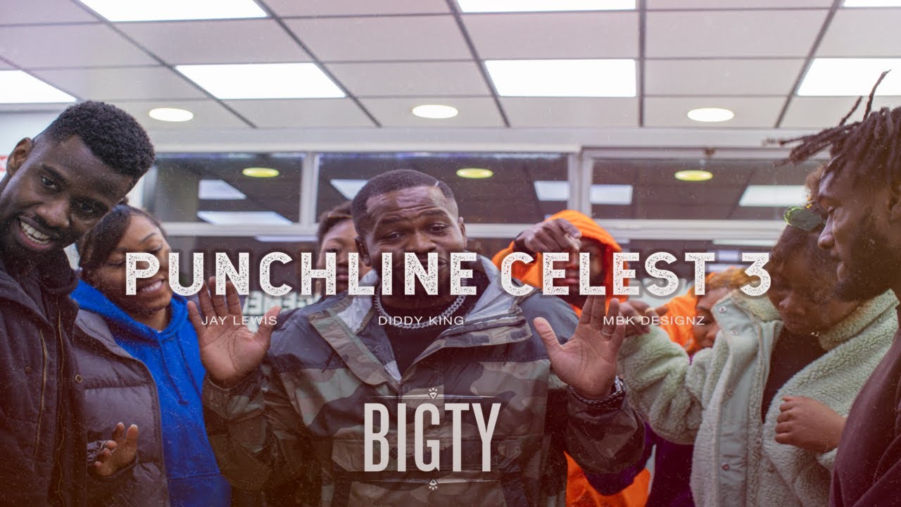 Bigty - Punchline Celest 3 (Clip Officiel)