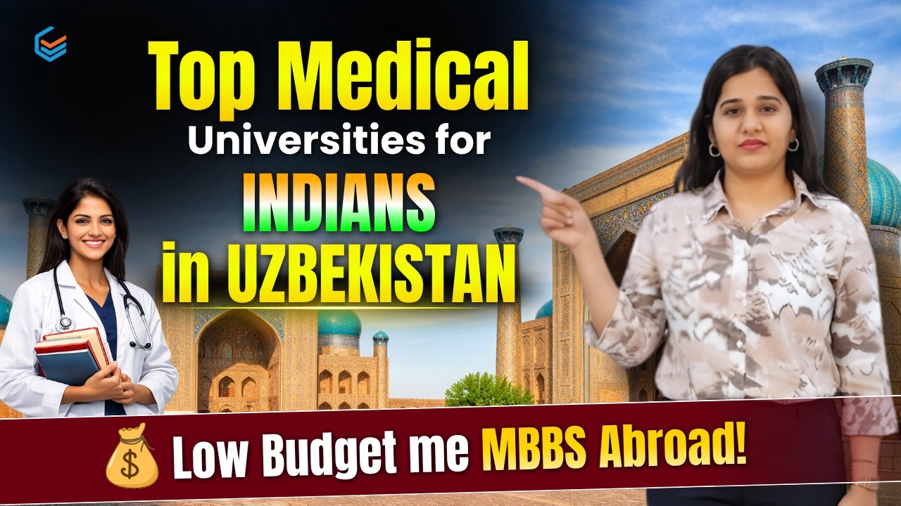 Top Medical Universities in Uzbekistan for Indian Students 2026 | Low Budget MBBS Abroad #mbbsabroad