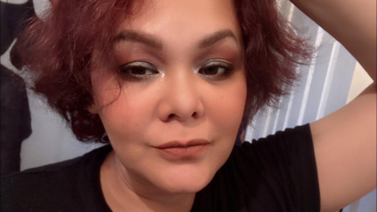 Try on makeup tutorial using all products I haven’t tried 