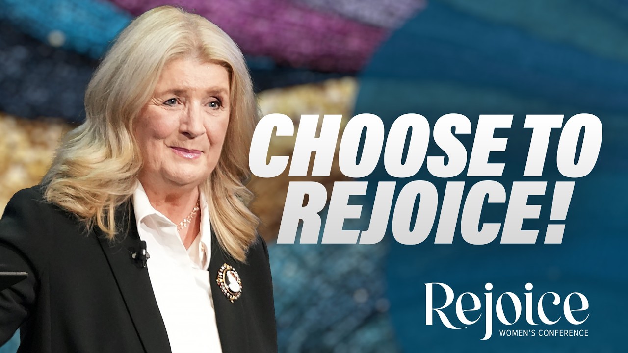 Cathy Duplantis - Session 4 - Rejoice Women's Conference - 02/06/2026