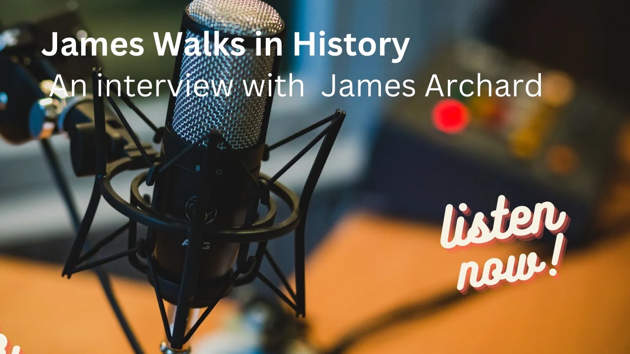 Podcast: An Interview with James Archard