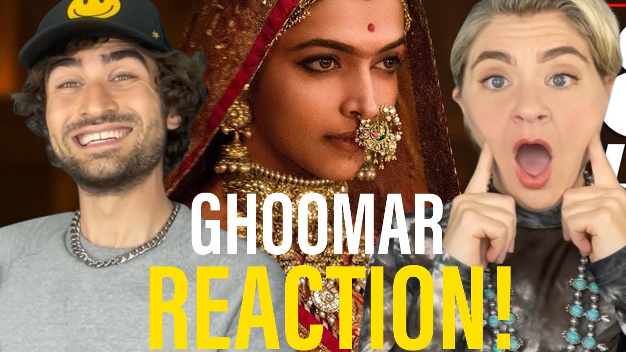 Ghoomar | Padmaavat | Deepika Padukone Shahid Kapoor Ranveer Singh | Shreya Ghoshal