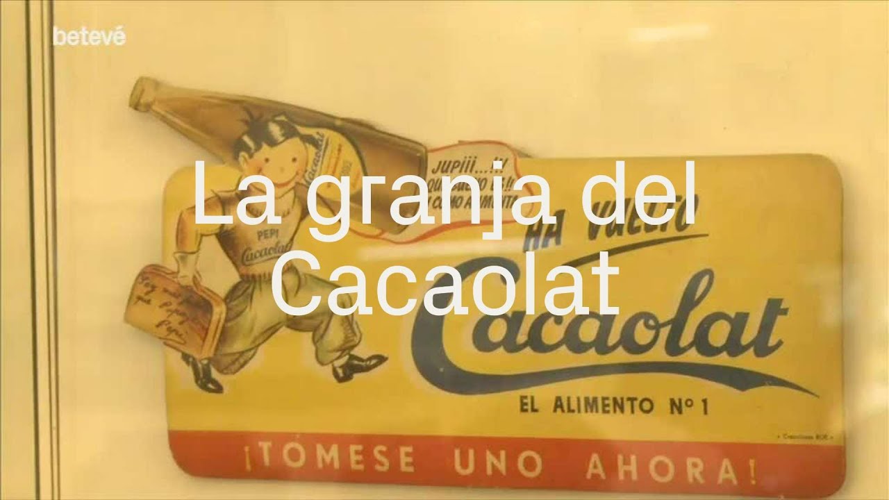 La Granja del Cacaolat | betevé