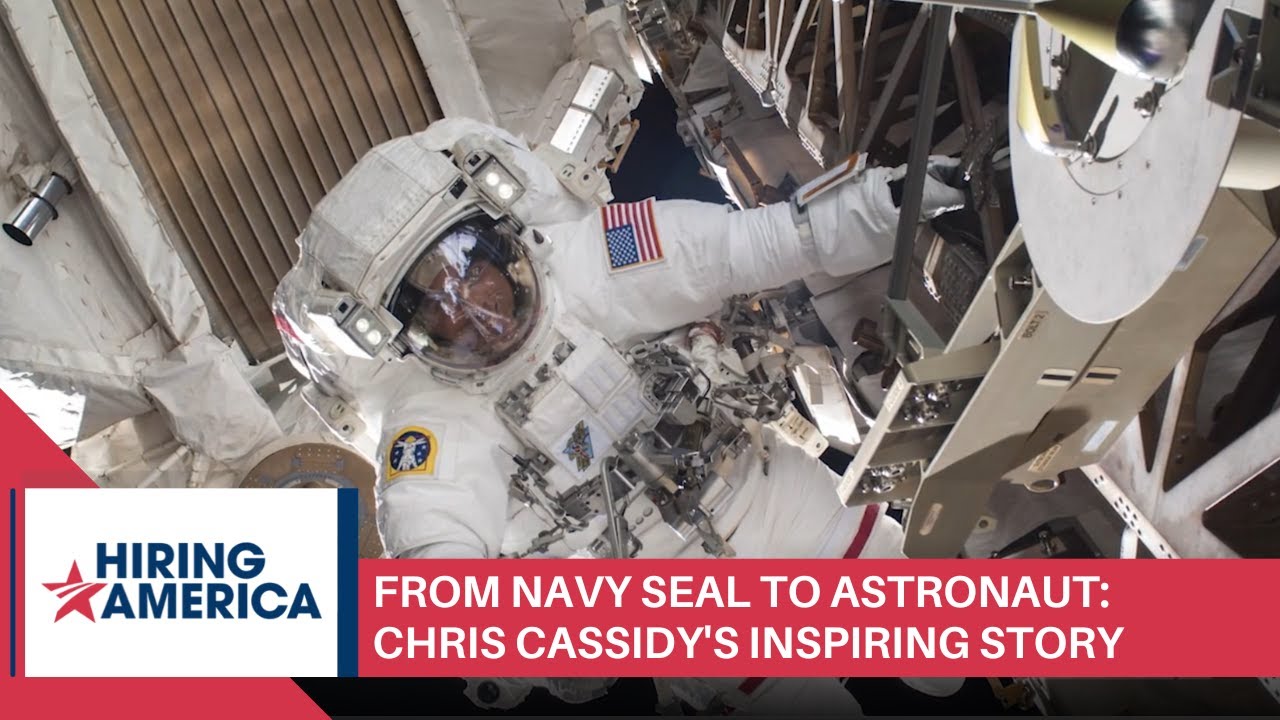 From Navy SEAL to Astronaut: Chris Cassidy's Inspiring Story