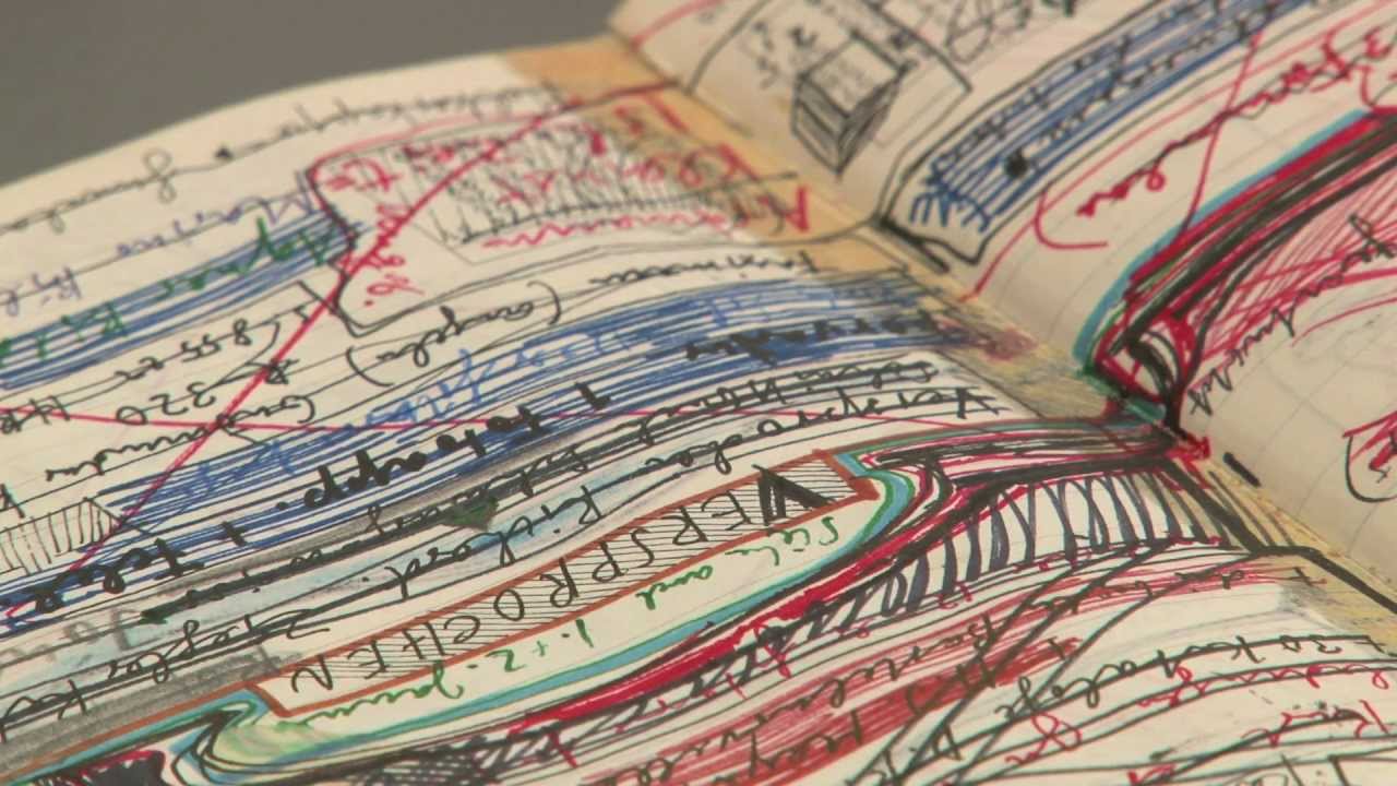 Dieter Roth: Diaries at The Fruitmarket Gallery 2 August - 14 October 2012