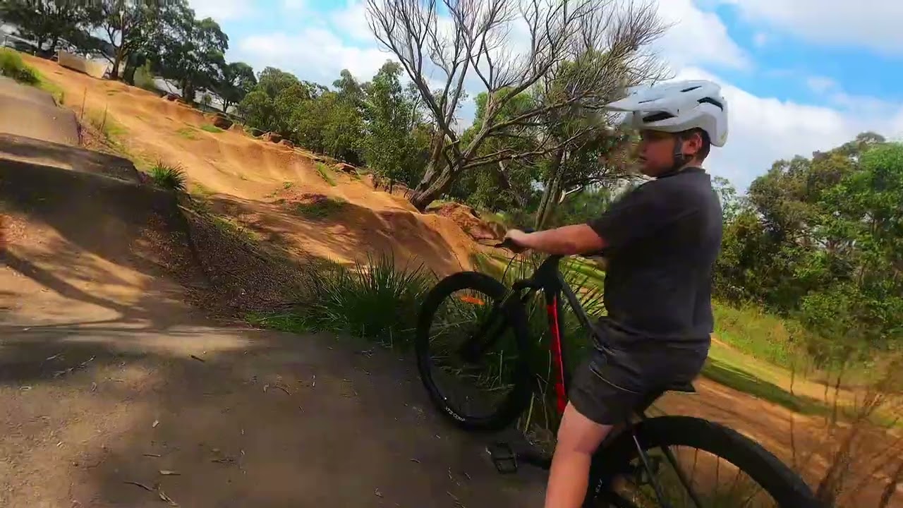tahmoor  dna park was ruined