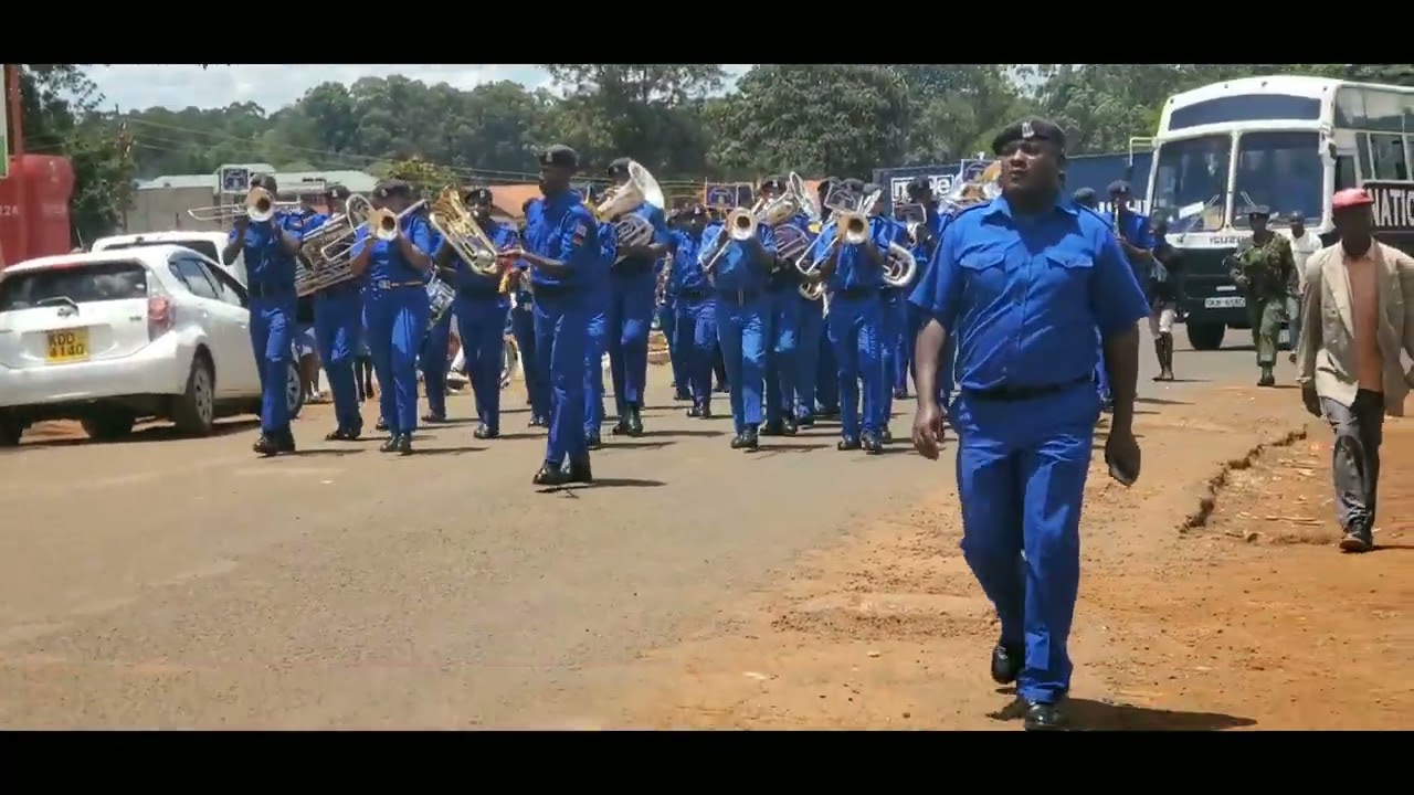 KENYA POLICE BAND VS NYS BAND RATE THEM 🇰🇪🇰🇪🇰🇪
