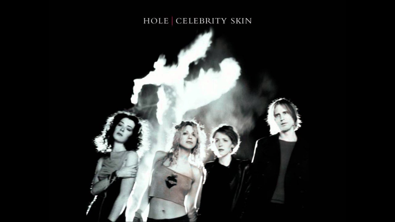 Hole - Celebrity Skin