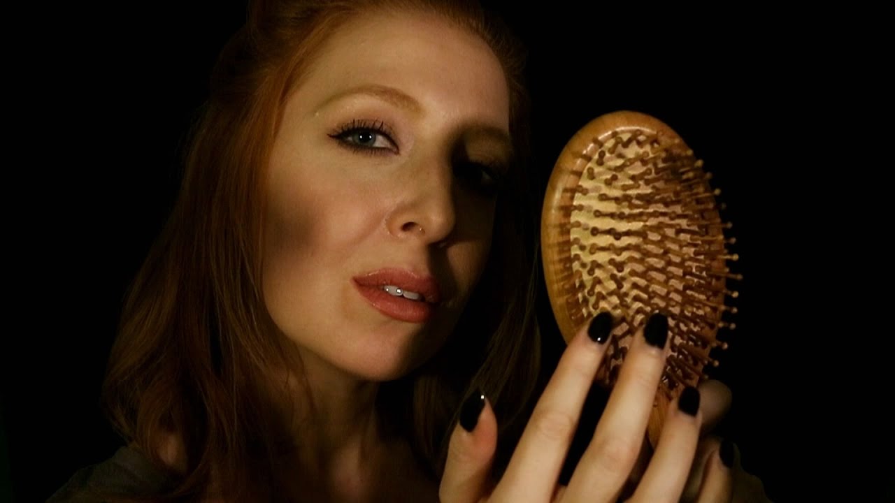 ASMR Ear To Ear Triggers *new microphone*