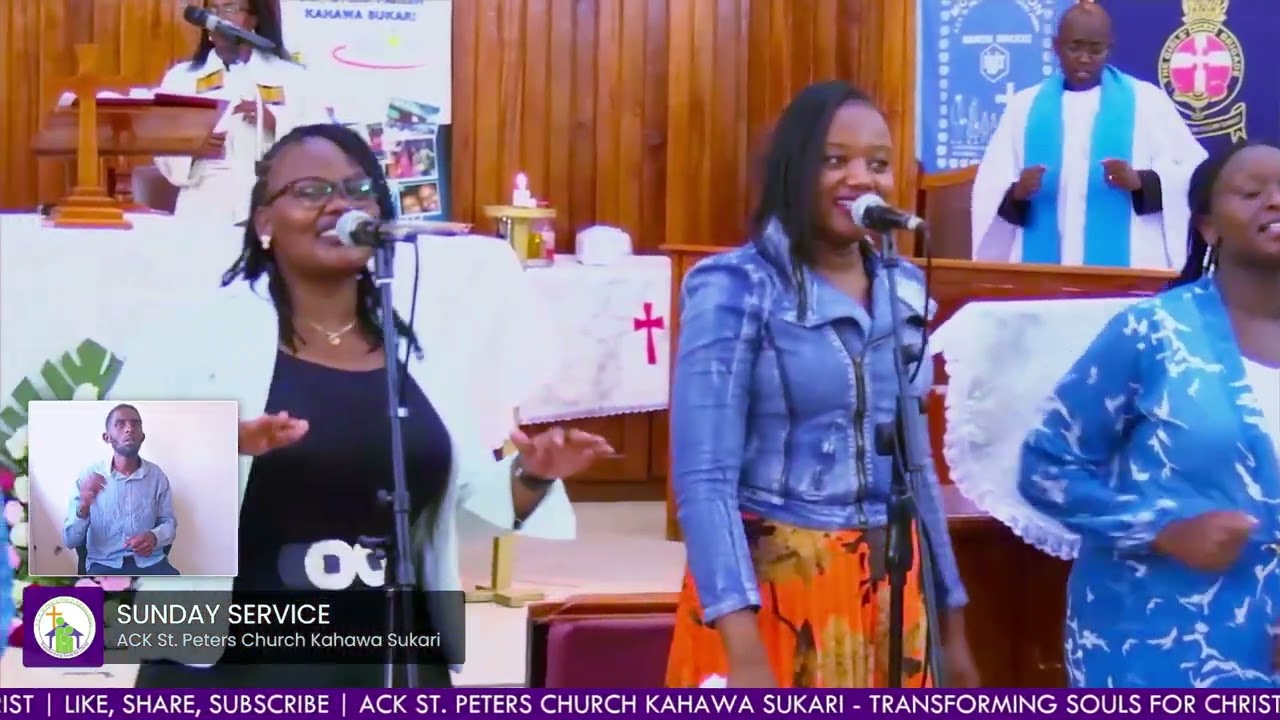 Praise & Worship - 26th Jan 2026 | ACK St. Peters Church Kahawa Sukari