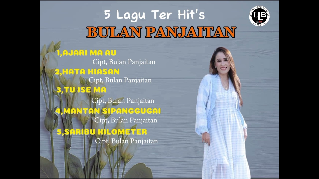 5 LAGU BATAK TER HIT'S BULAN PANJAITAN // LAGU VIRALL #laguviral
