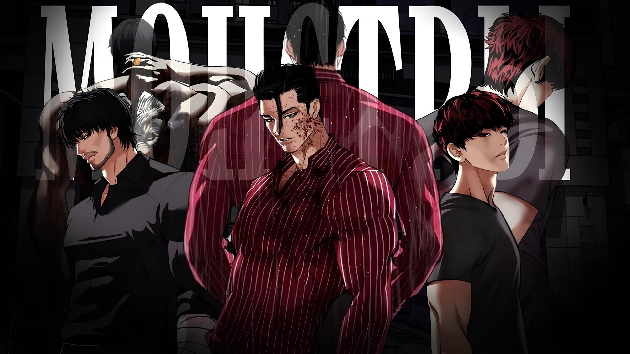 ТОП СИЛЬНЕЙШИХ ПЕРСОНАЖЕЙ 1-ПОКОЛЕНИЕ