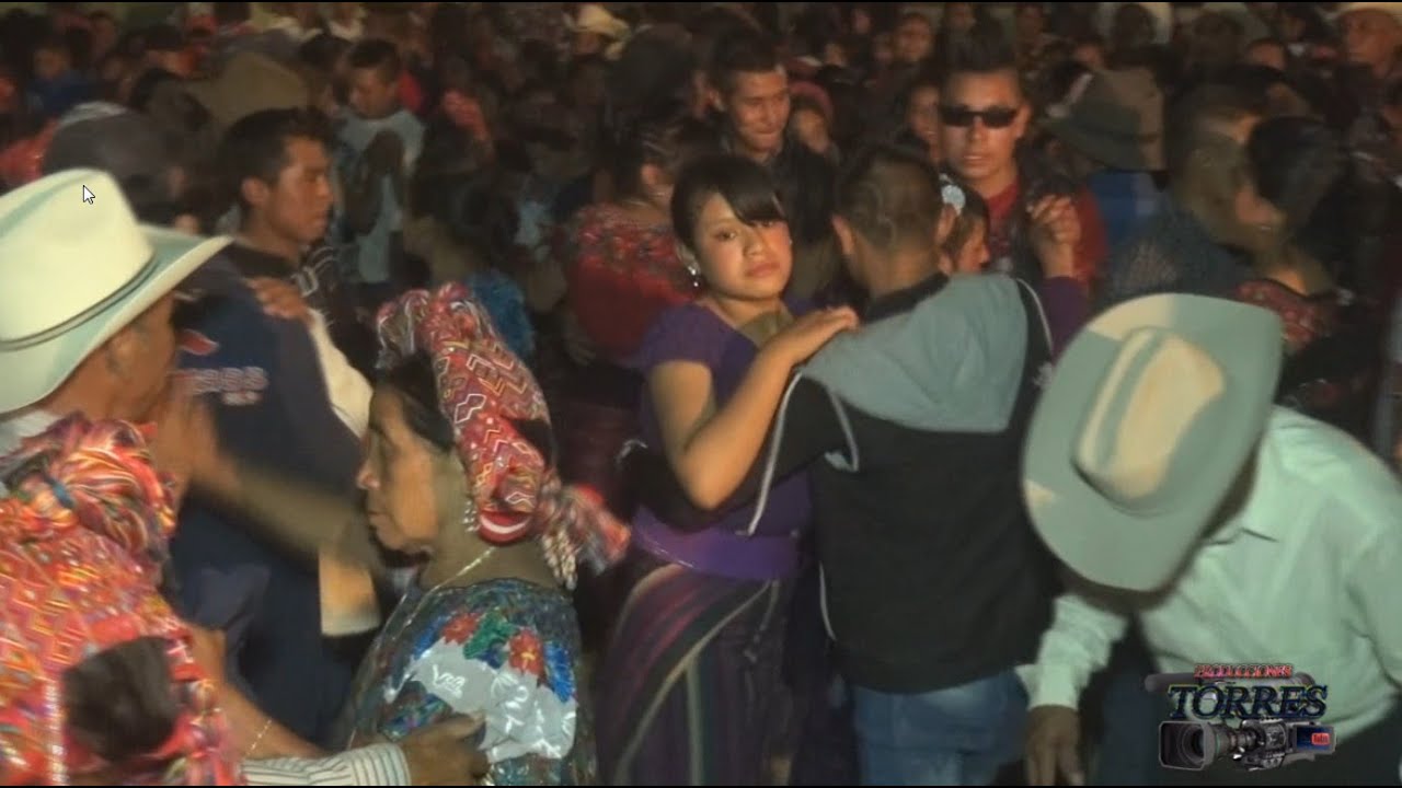 mi bella aguacateca  baile social en aguacatan 2 de 2