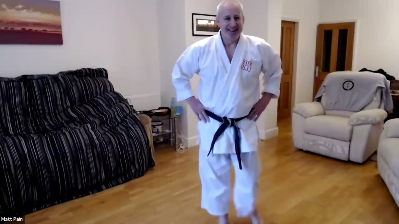 HDKI USA Virtual Kangeiko '26 - Matt Pain Sensei