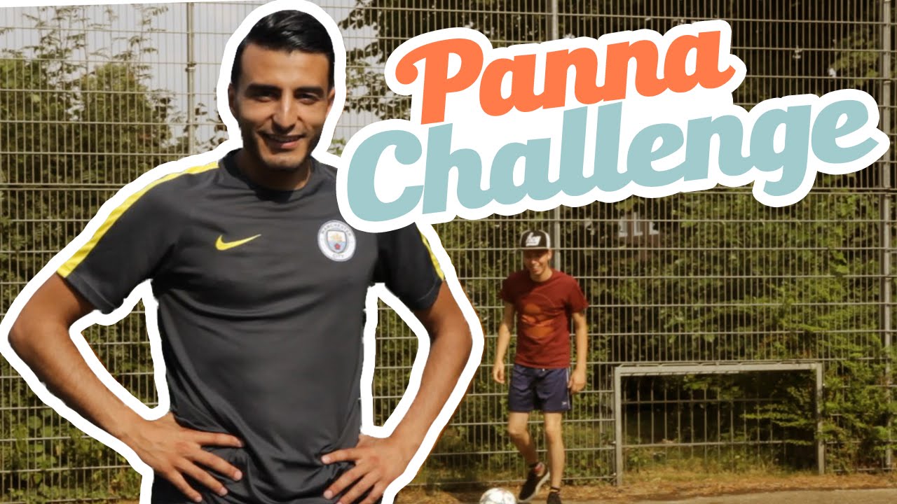 PANNA CHALLENGE! [MET TOUZANI]