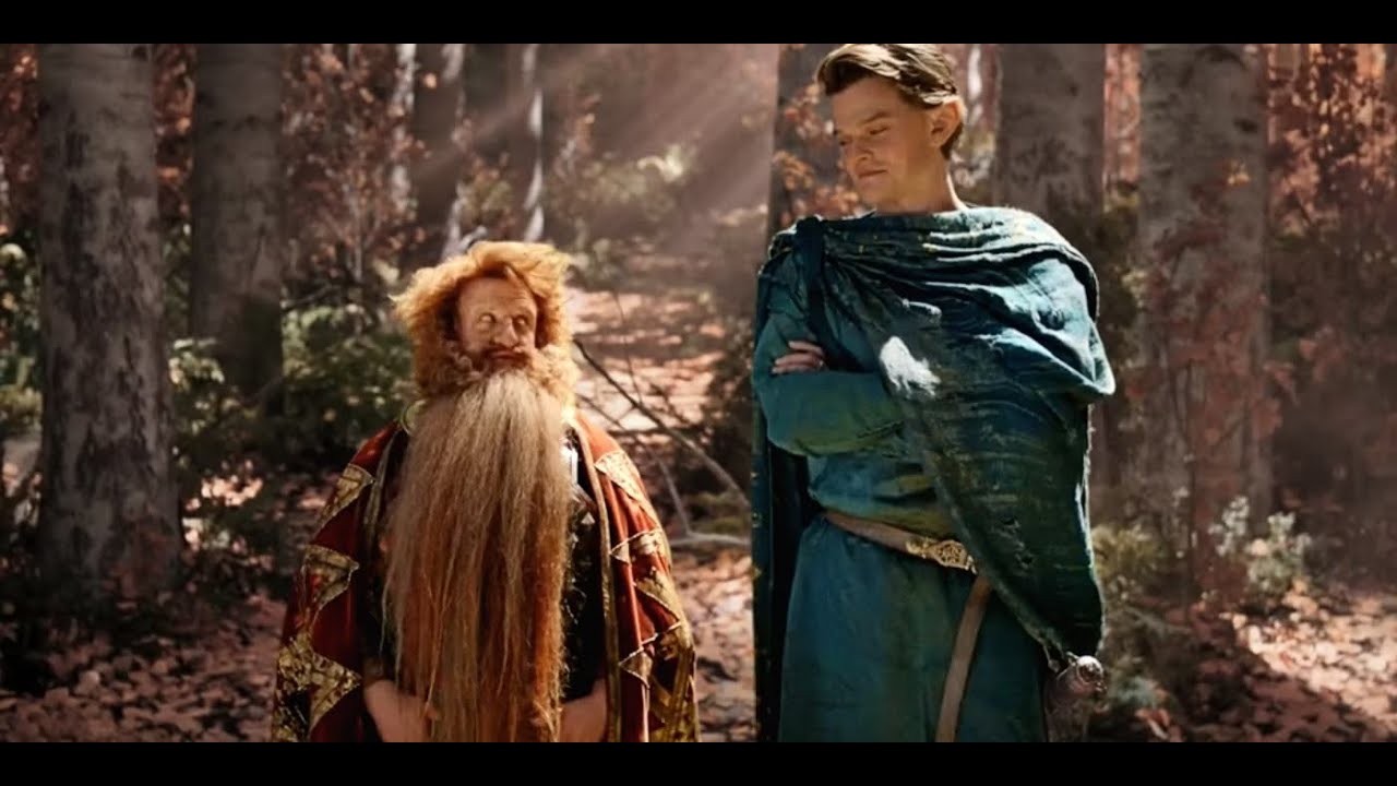 Elrond & Durin IV moments that live rent-free in my head