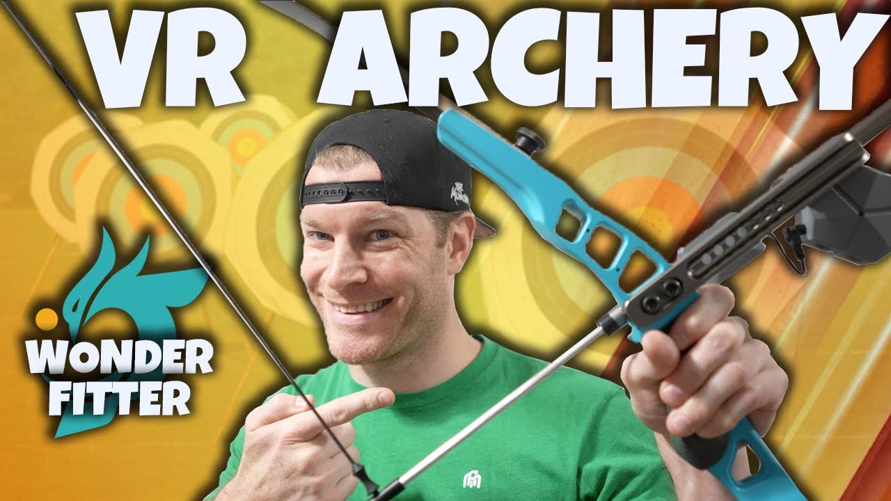 Mastering Archery Indoors: Wonder Fitter Smart Virtual Home System Review